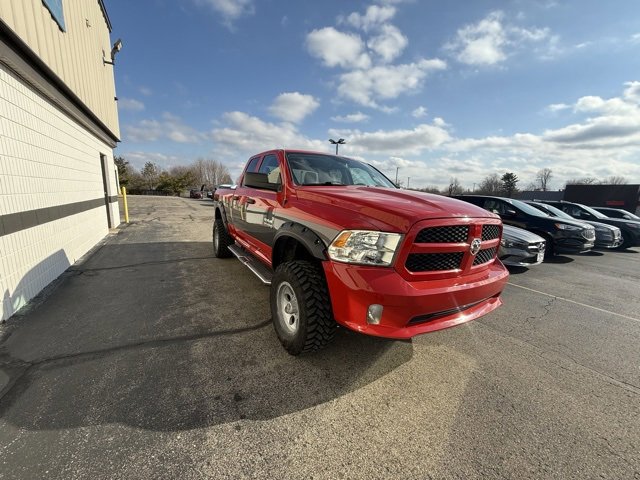 Used 2018 RAM 1500 Express image 8