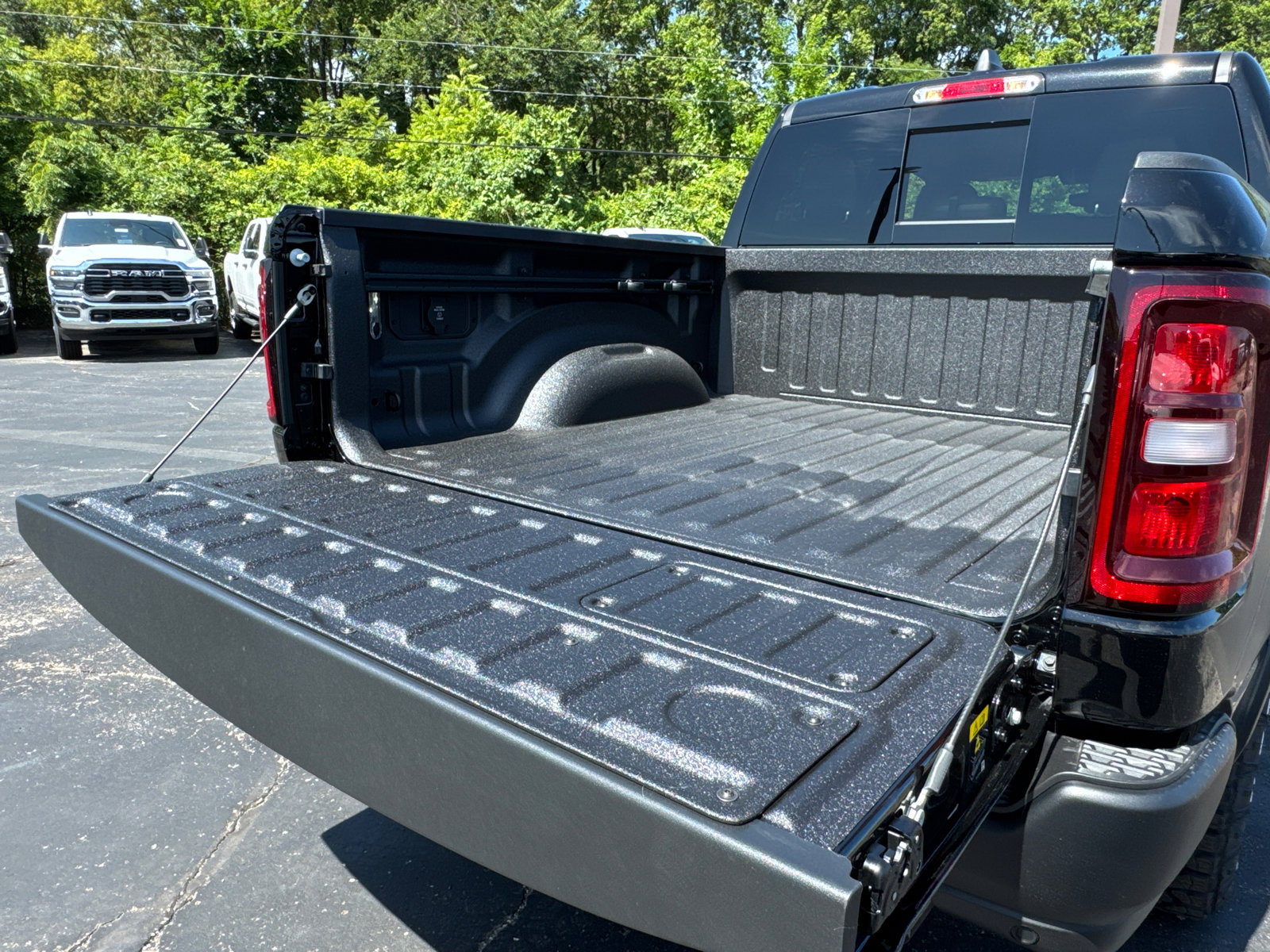 New 2026 RAM 1500 Rebel w/ Rebel Level 2 Equipment Group image 20