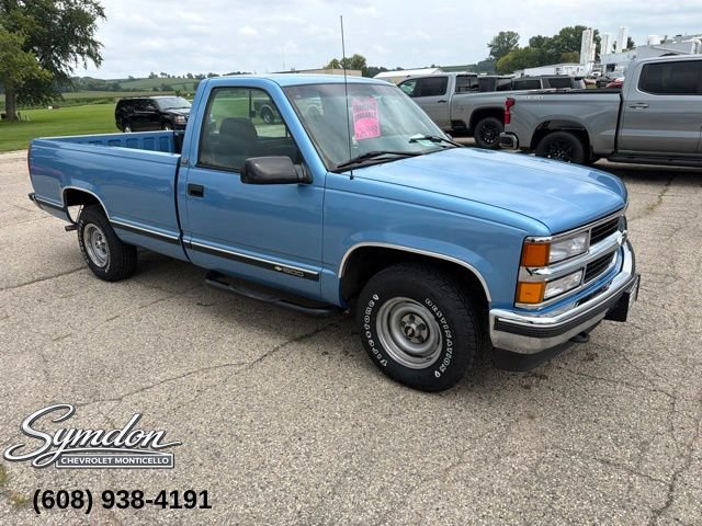 Used 1996 Chevrolet Silverado 1500 2WD Regular Cab image 2