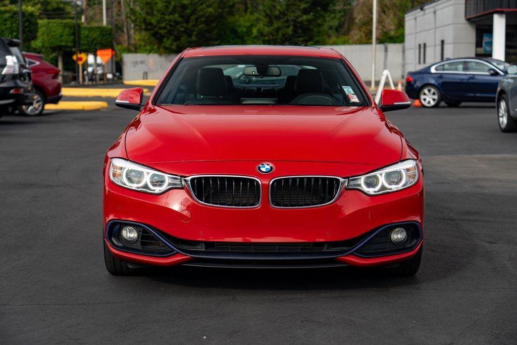 Used 2016 BMW 435i Coupe w/ Technology Package image 3