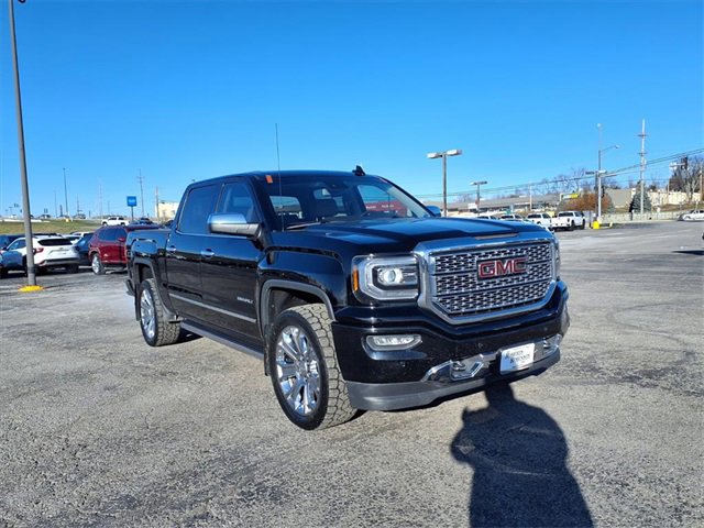 Used 2018 GMC Sierra 1500 Denali w/ Denali Ultimate Package image 2
