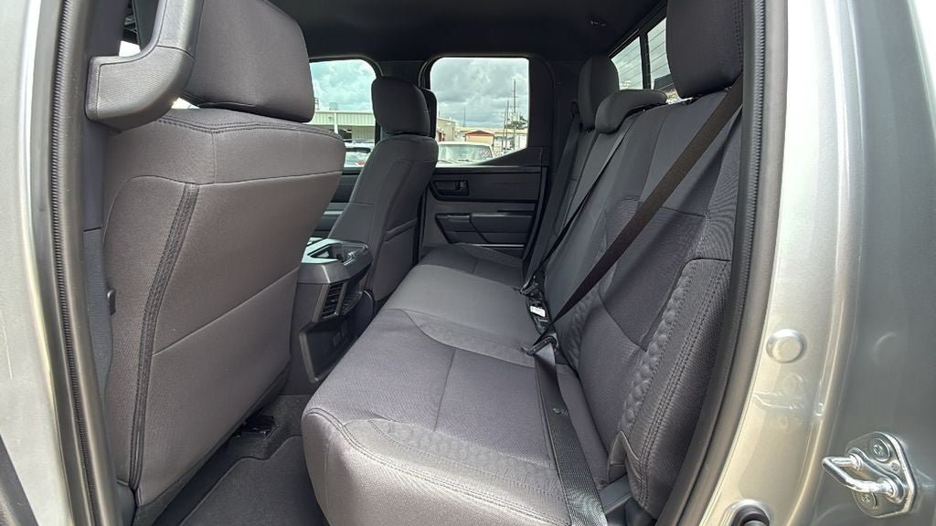 New 2026 Toyota Tundra SR AWD/4WD image 16