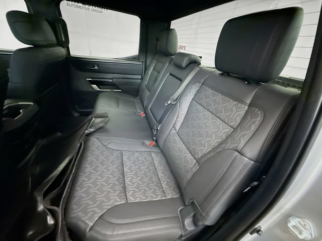 Used 2025 Toyota Tundra Limited w/ TRD Off-Road Package AWD/4WD image 24