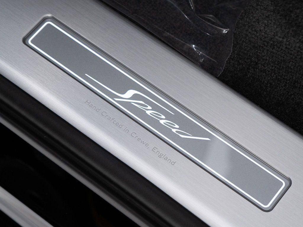 New 2026 Bentley Bentayga Speed image 7