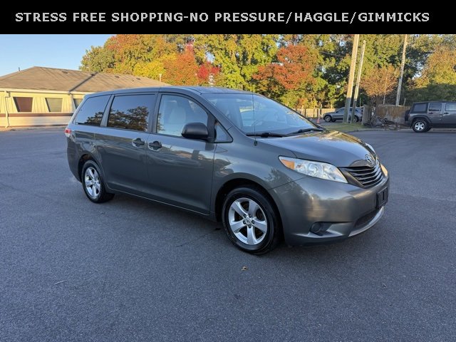 Used 2012 Toyota Sienna