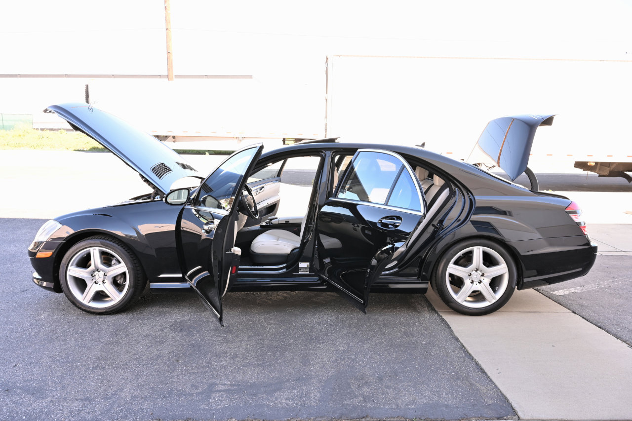 Used 2008 Mercedes-Benz S 550 image 62