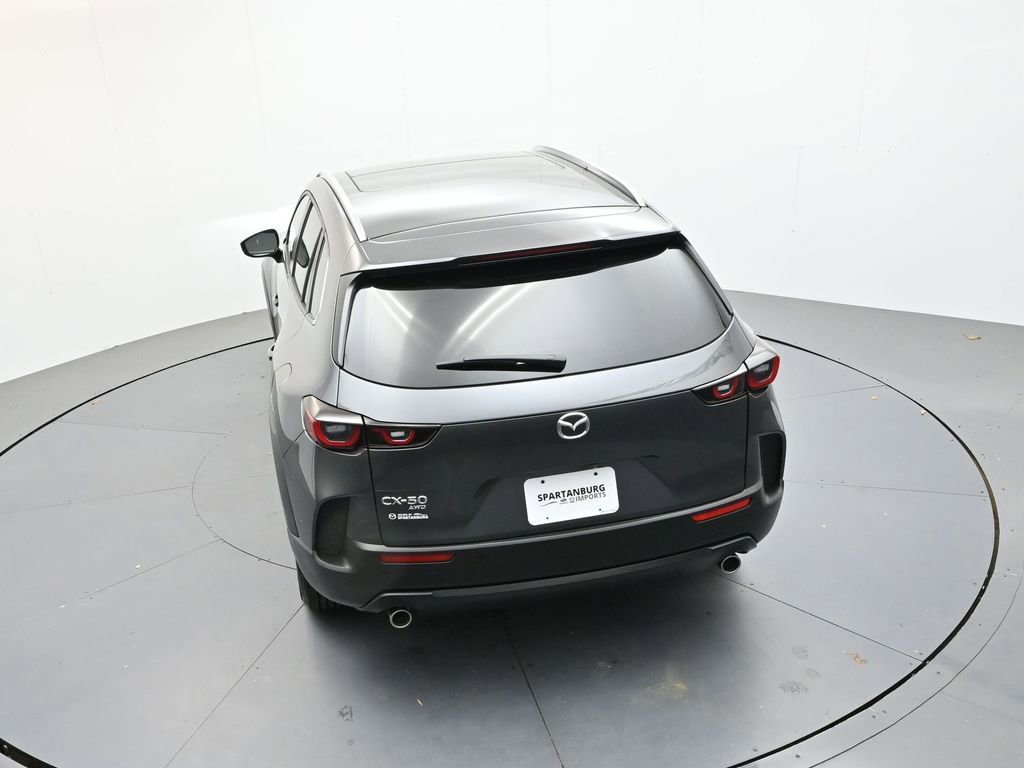 Used 2026 MAZDA CX-50 AWD 2.5 S w/ Weather Package image 27