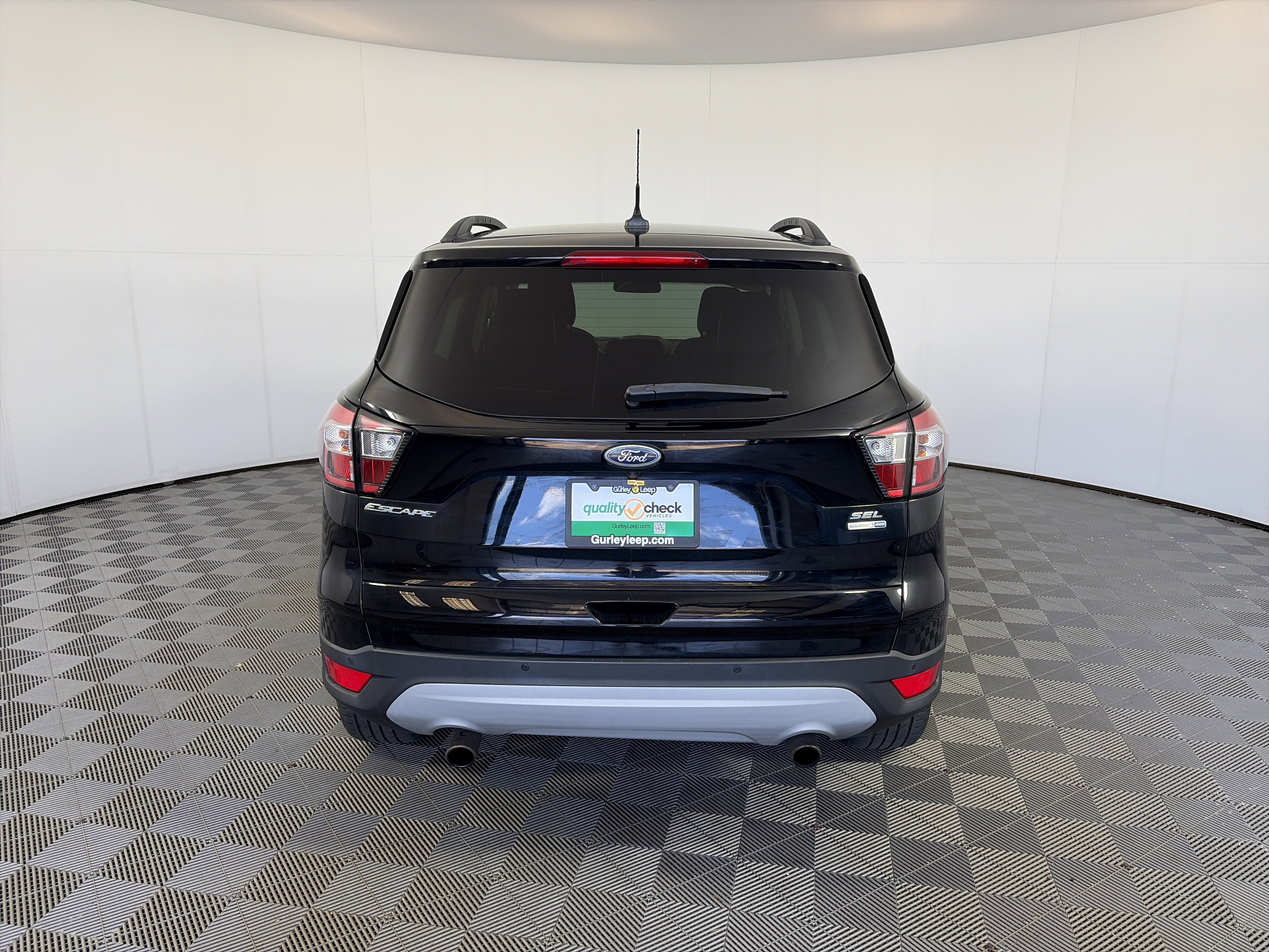 Used 2018 Ford Escape SEL AWD/4WD image 9