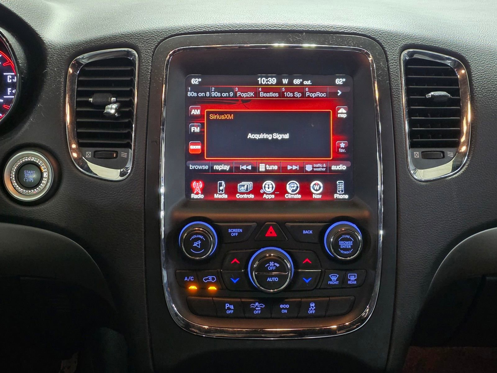 Used 2015 Dodge Durango R/T w/ Technology Group AWD/4WD image 19