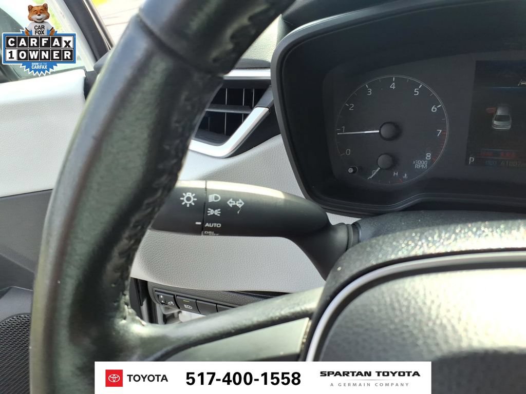 Used 2023 Toyota Corolla SE FWD image 23
