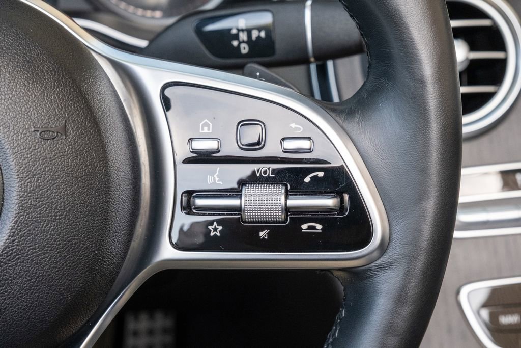 Used 2019 Mercedes-Benz C 300 4MATIC Cabriolet w/ Multimedia Package image 26
