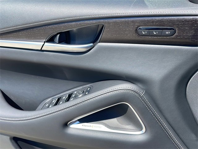 New 2026 INFINITI QX60 Autograph w/ Dark Cargo Package image 26