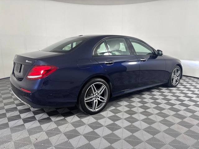 Used 2020 Mercedes-Benz E 350 4MATIC Sedan image 33