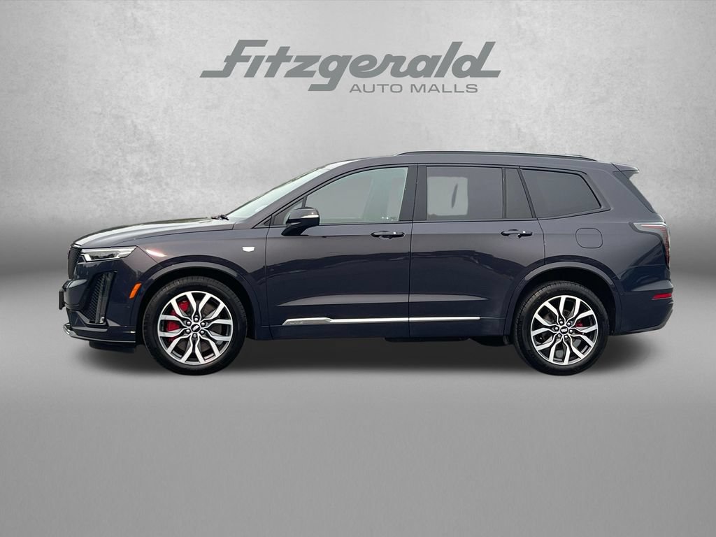 Certified 2024 Cadillac XT6 Sport w/ Platinum Package AWD/4WD image 5