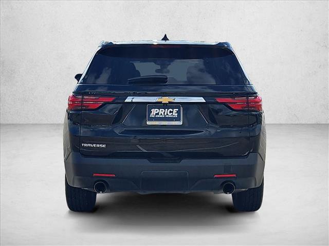 Used 2023 Chevrolet Traverse LS w/ Safety Package FWD image 6