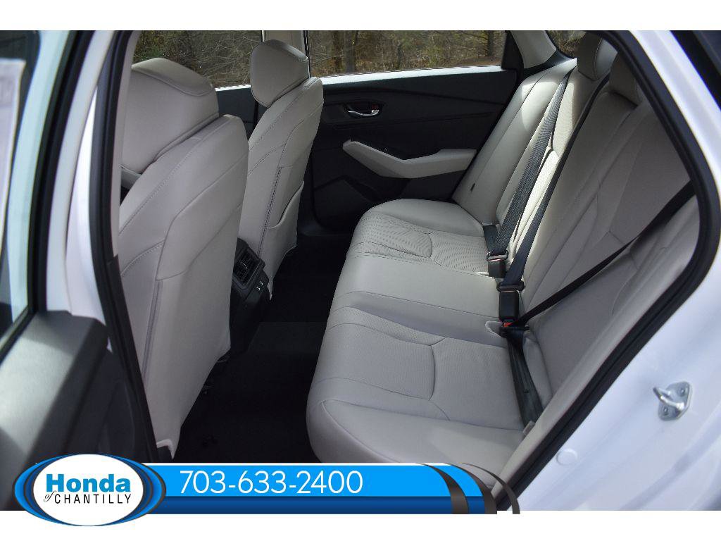 New 2026 Honda Accord Hybrid EX-L image 31