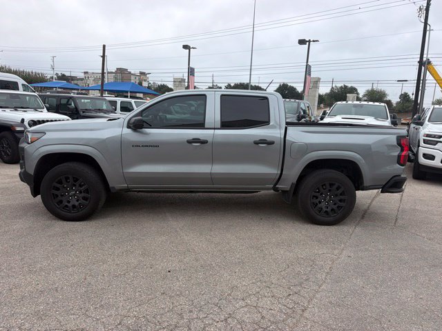 Used 2026 Chevrolet Colorado W/T w/ WT Custom Package RWD image 3