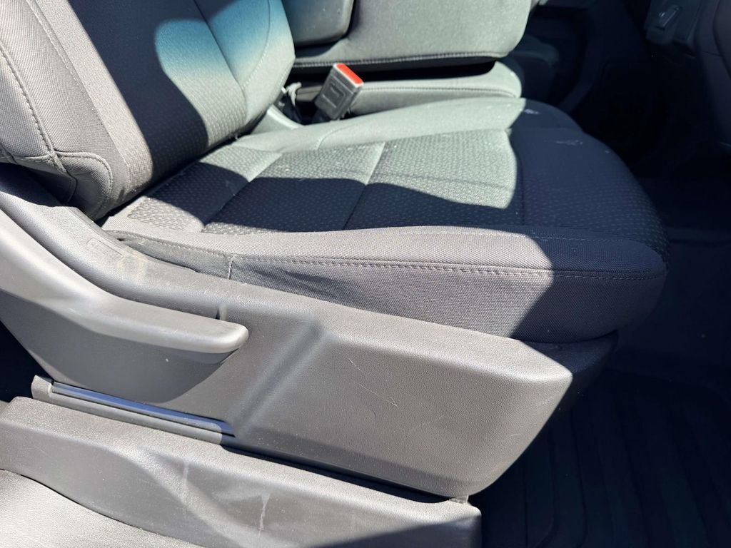 Used 2024 Chevrolet Silverado 1500 W/T w/ WT Fleet Convenience Package RWD image 12