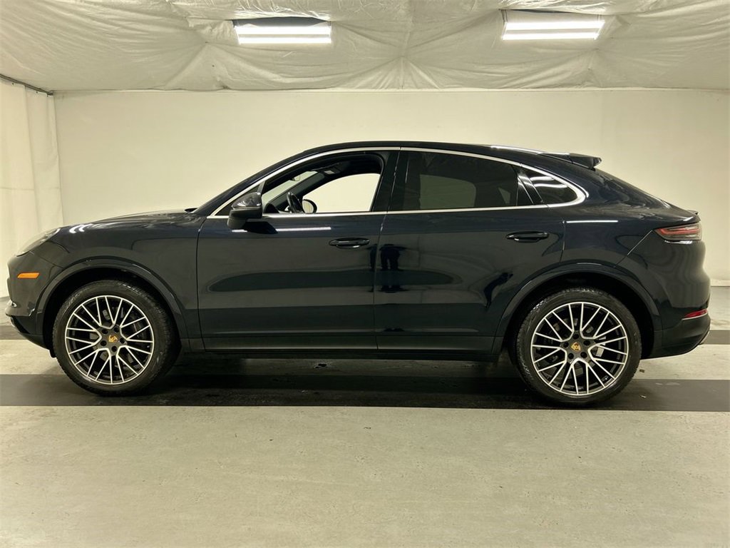 Certified 2021 Porsche Cayenne Coupe image 7