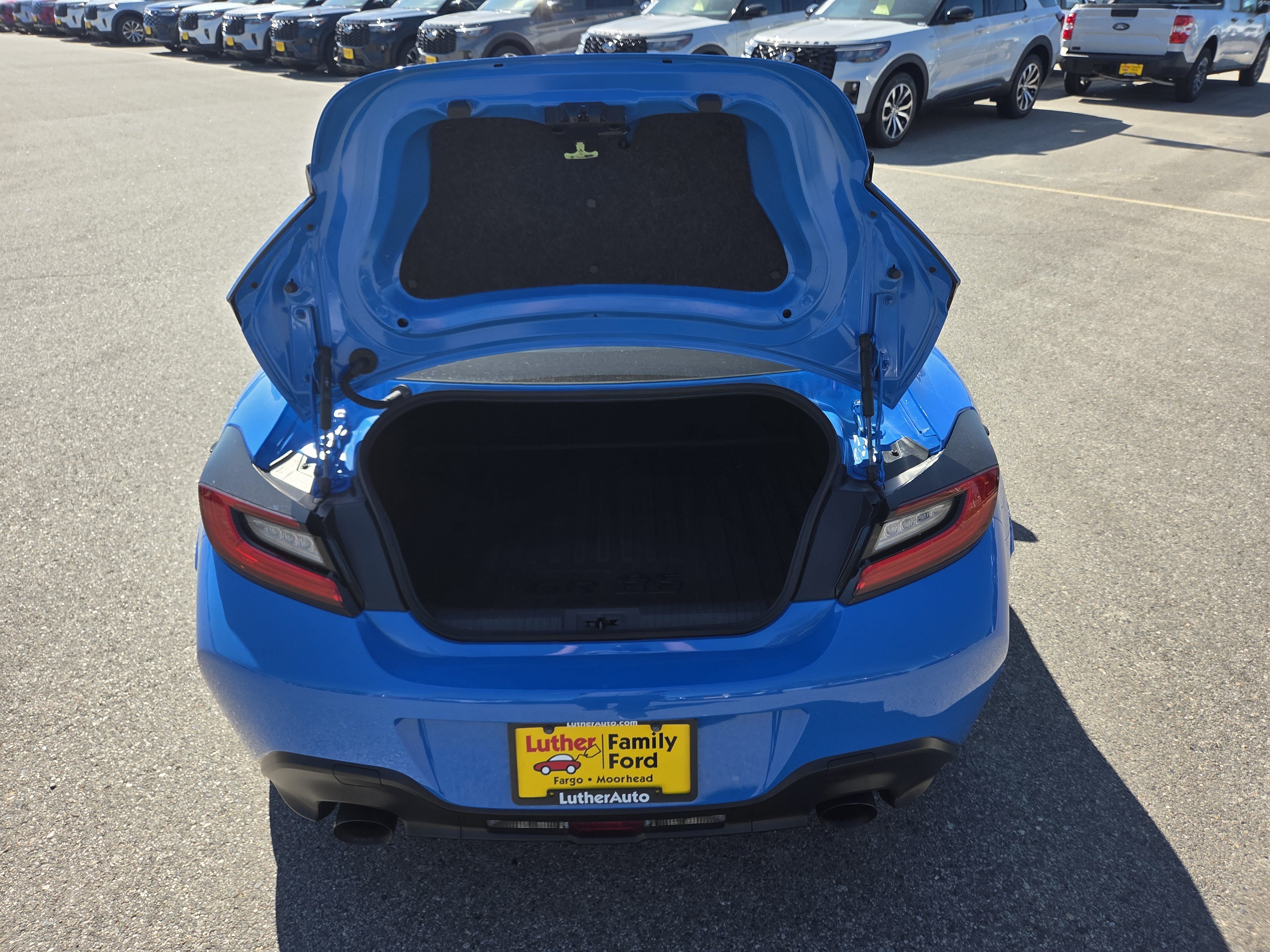 Used 2024 Toyota GR86 Premium RWD image 21