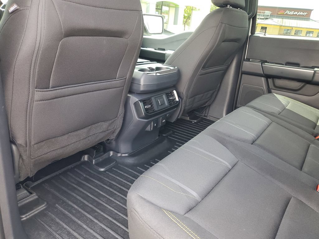 Used 2024 Ford F150 STX w/ Mobile Office Package AWD/4WD image 24