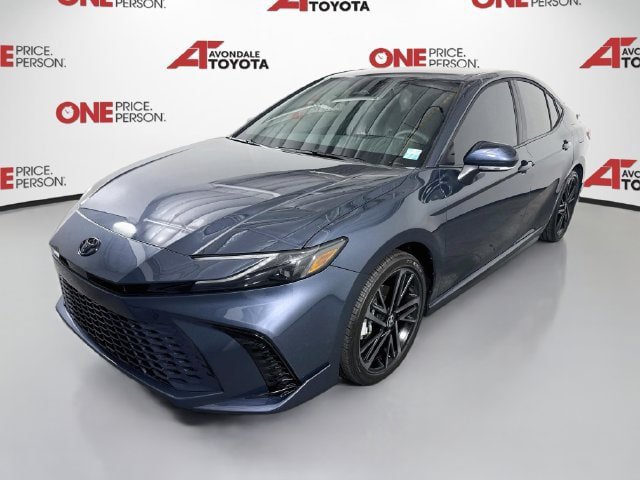 Certified 2026 Toyota Camry XSE FWD image 4