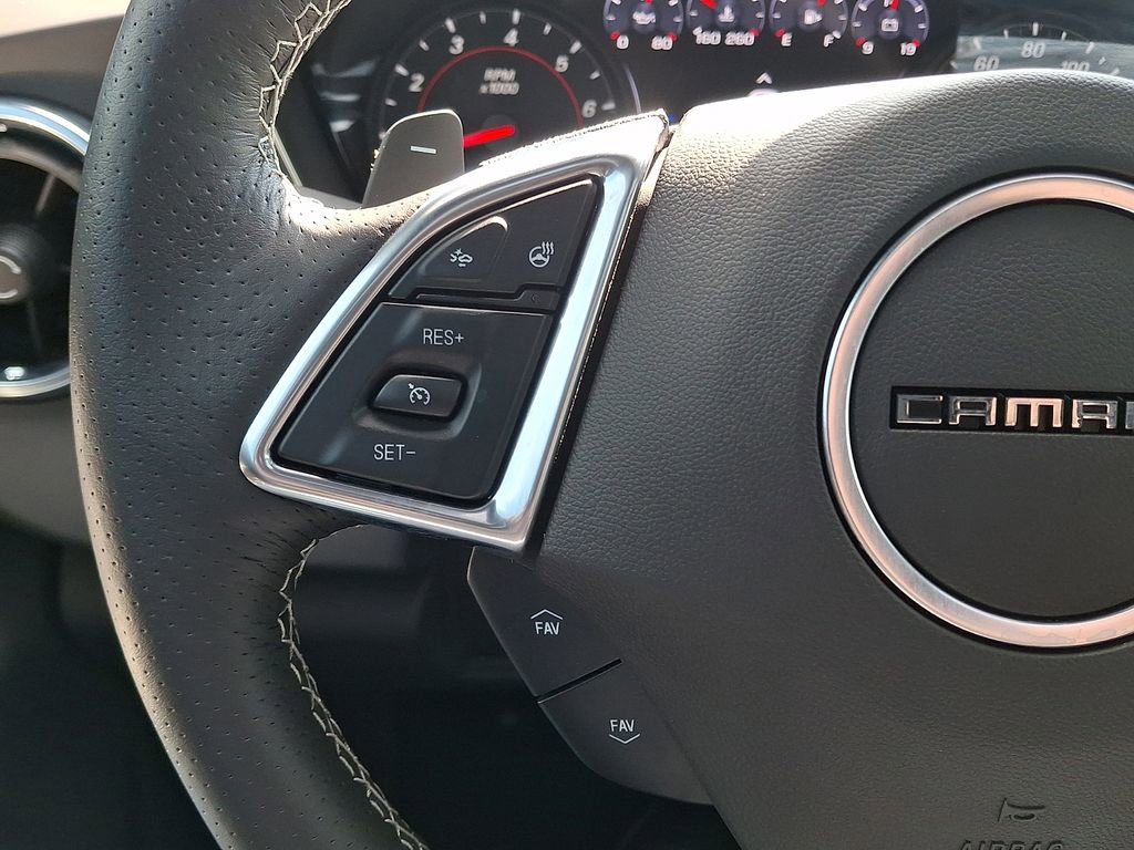 Used 2022 Chevrolet Camaro SS RWD image 21