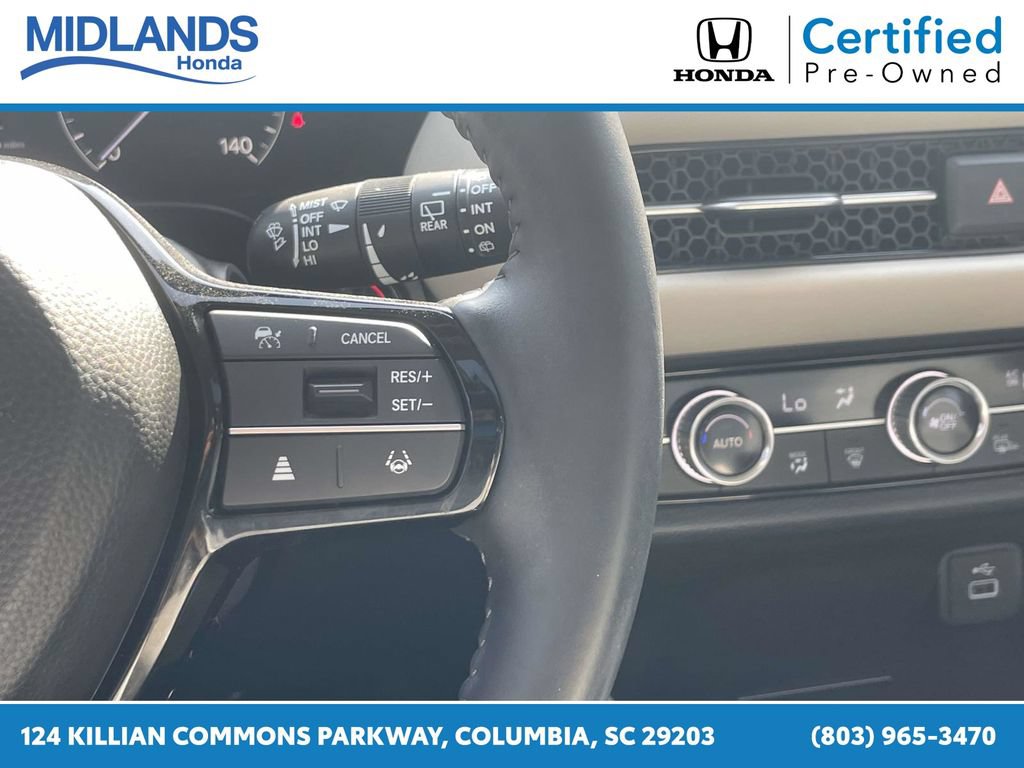 Used 2024 Honda HR-V EX-L image 22