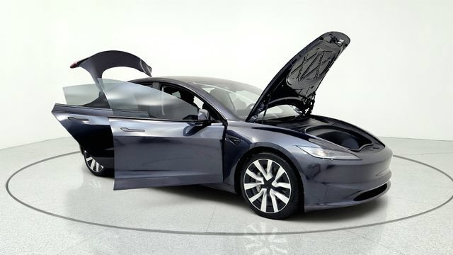 Used 2024 Tesla Model 3 Long Range AWD/4WD image 11