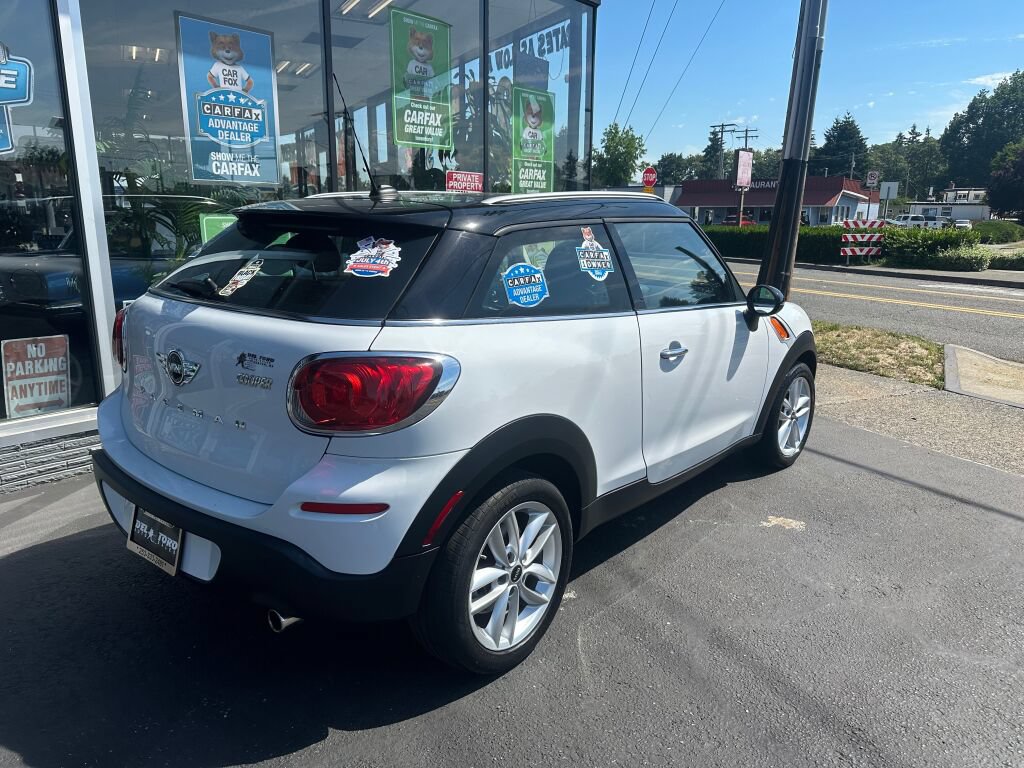 Used 2013 MINI Cooper Paceman FWD image 6