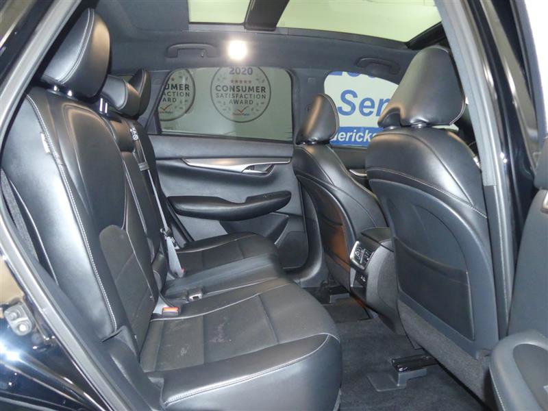 Used 2022 INFINITI QX50 Luxe w/ Appearance Package AWD/4WD image 18