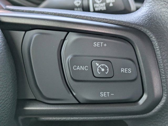 New 2026 Jeep Wrangler Sport image 17