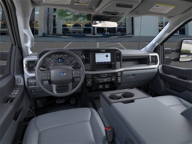 New 2026 Ford F350 XL w/ XL Driver Assist Package image 9