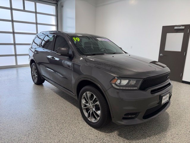 Used 2019 Dodge Durango GT AWD/4WD image 2