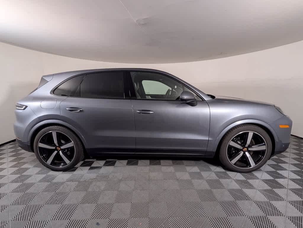 New 2026 Porsche Cayenne S AWD/4WD image 8