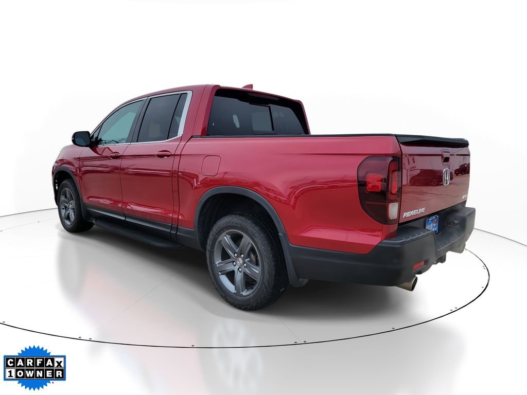 Used 2023 Honda Ridgeline RTL image 3