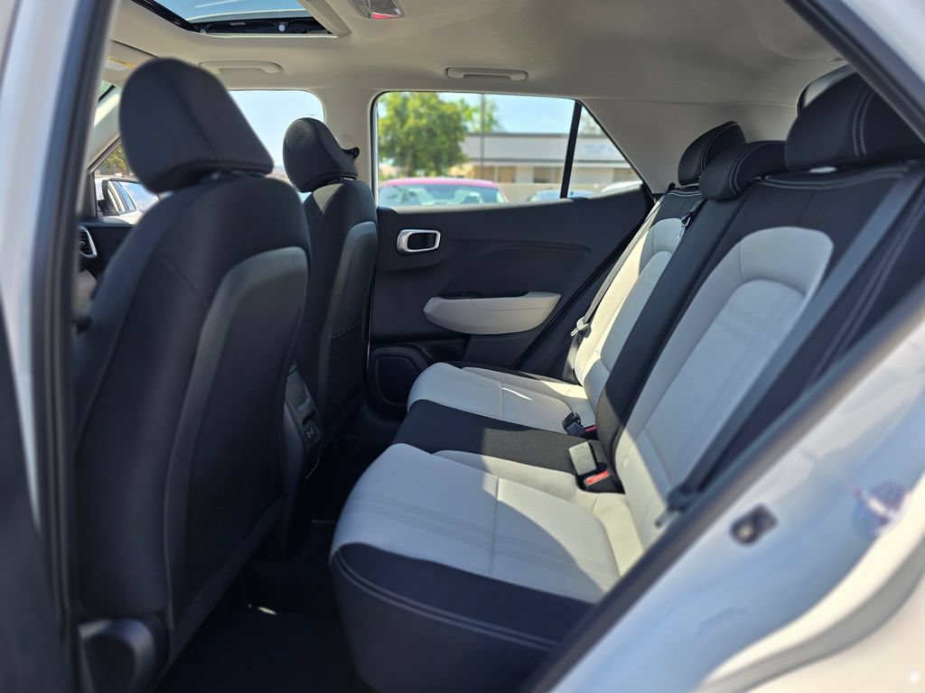 New 2026 Hyundai Venue SEL FWD image 16