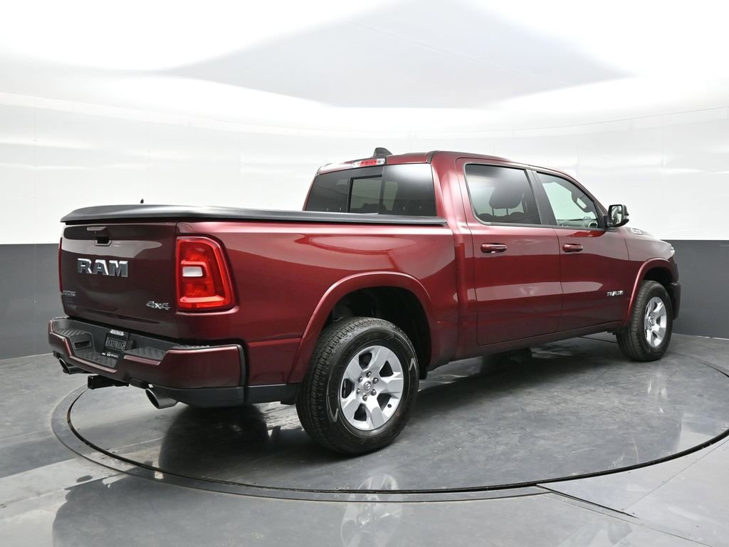 Used 2025 RAM 1500 Big Horn AWD/4WD image 7