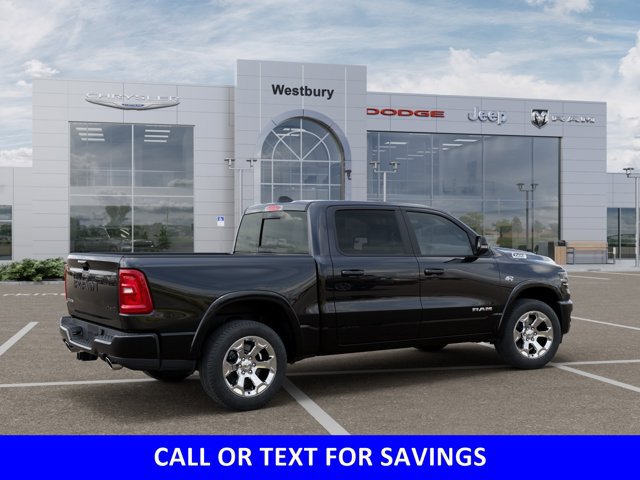New 2026 RAM 1500 Big Horn AWD/4WD image 4