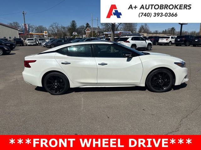 Used 2017 Nissan Maxima Platinum image 2