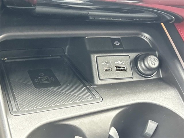 Certified 2024 INFINITI QX50 Sport image 37