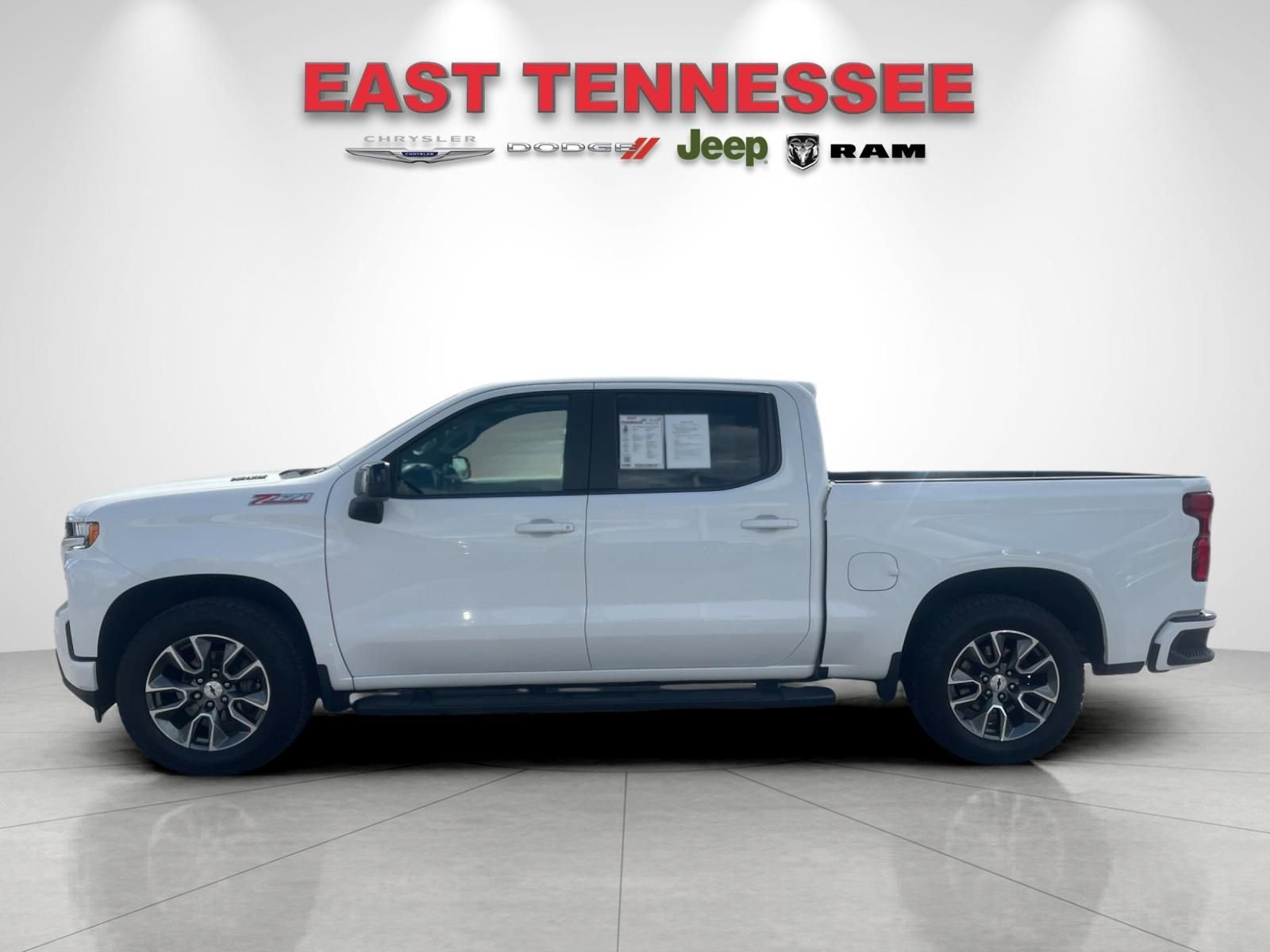 Used 2021 Chevrolet Silverado 1500 RST w/ True North Edition Plus image 6