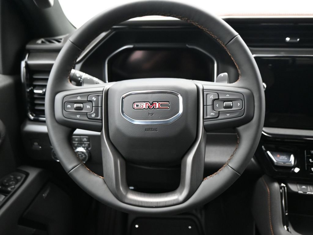 New 2026 GMC Sierra 1500 AT4 w/ AT4 Premium Package AWD/4WD image 10