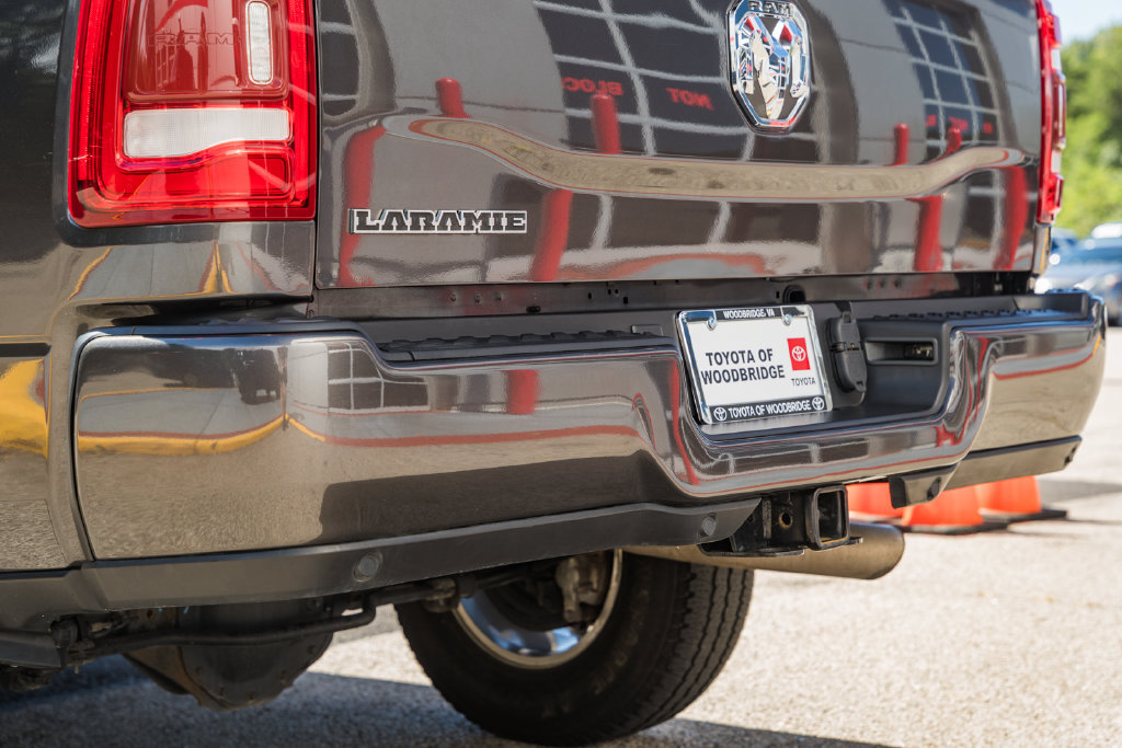 Used 2022 RAM 2500 Laramie AWD/4WD image 9