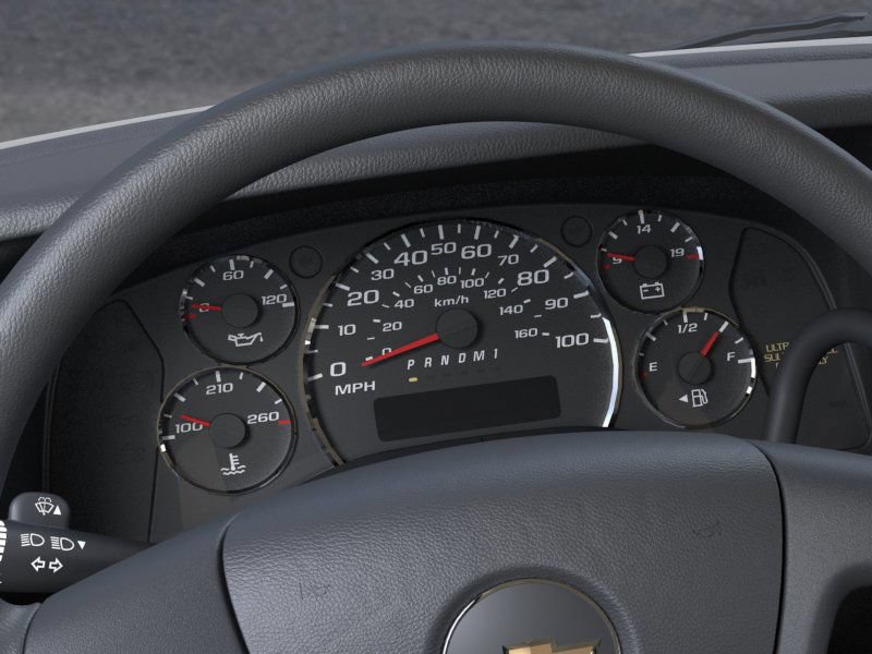 New 2025 Chevrolet Express 3500 Extended w/ Driver Convenience Package RWD image 19