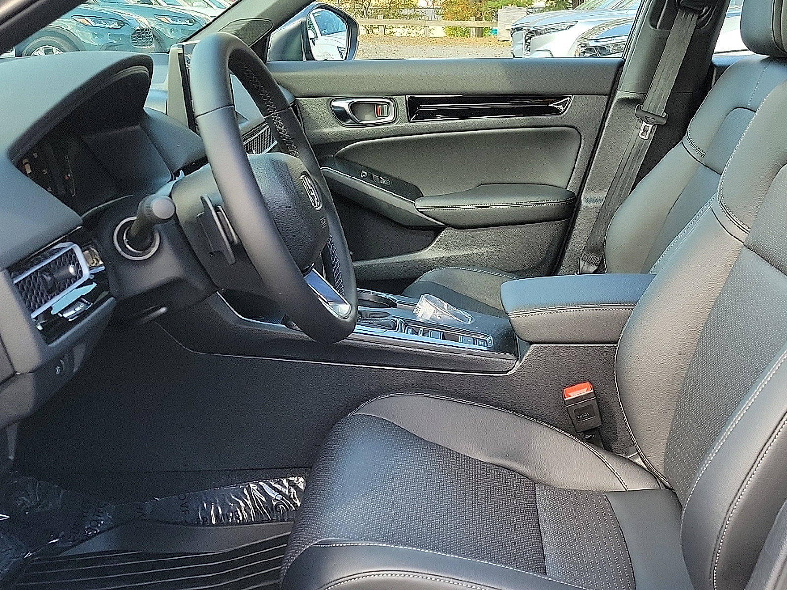 New 2026 Honda Civic Sport Touring image 7