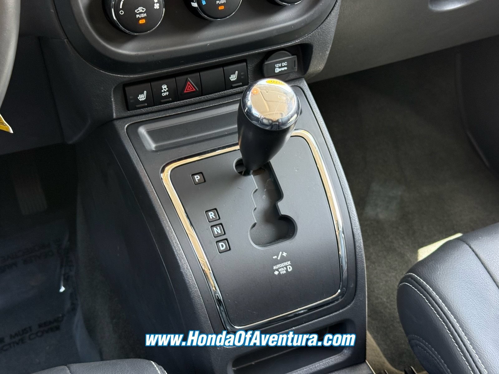 Used 2016 Jeep Patriot High Altitude FWD image 18
