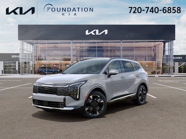 New 2027 Kia Sportage SX Prestige AWD/4WD 360° Tour