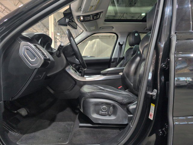 Used 2016 Land Rover Range Rover Sport HSE image 5