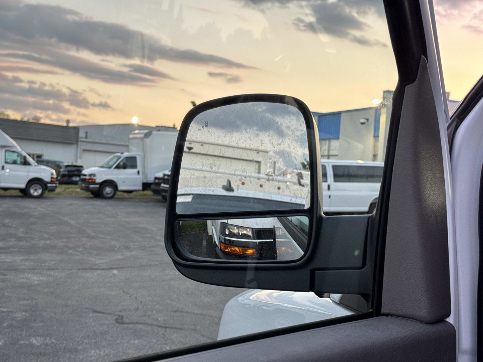 New 2026 Chevrolet Express 2500 w/ Driver Convenience Package RWD image 16